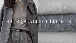 How to Find High Quality Clothes Dos and Don’ts [upl. by Ulysses]