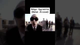 Bëlga  Egykéthá HCmetal AI cover [upl. by Aicilra]