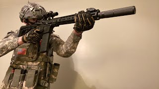 Is the MGC4 MK2 Really the Best AEG of 2023 Airsoft Info [upl. by Tanitansy260]