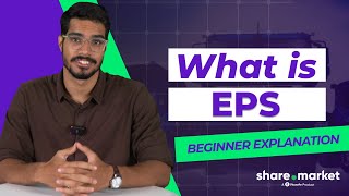 What is Earnings Per Share EPS in Stock Market  ShareMarket by PhonePe [upl. by Anrat615]