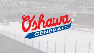 Oshawa Generals 199899 Goal Horn [upl. by Doralia]