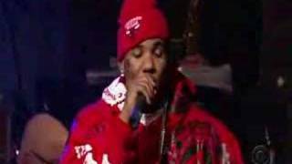 the game lets ride live at letterman [upl. by Camila]