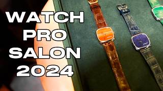 My first Watch Pro Salon  Was It Worth It [upl. by Rovert]