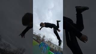 trampoline 2024 flip gimnast parkour gimnastics gymnasters olympics tricking [upl. by Easlehc619]