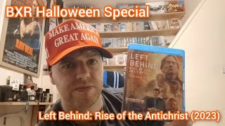 Left Behind Rise of the Antichrist 2023  Movie Review and Thoughts [upl. by Semreh134]