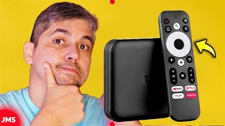 O Melhor TV Box EXISTE EU NÃO ERRO MAIS [upl. by Itsrik388]