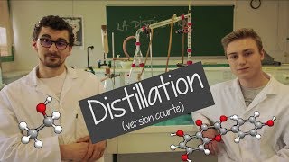 Distillation version courte [upl. by Brubaker767]