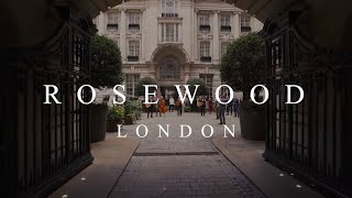 Rosewood London [upl. by Eniamzaj594]