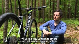 review CANNONDALE FSI frameset 2015 with MCFK components [upl. by Akirahc]