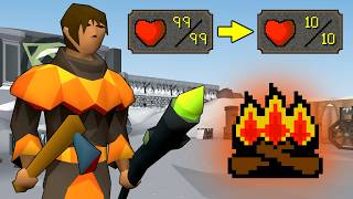 Firemaking in OSRS just got easier [upl. by Norman]