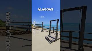 Japaratinga  alagoas subscribe praia alagoas nordestebrasileiro turismo [upl. by Bathelda]