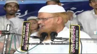 Mufti Taqi Usmani  The Ulama of Deoband [upl. by Kristan]