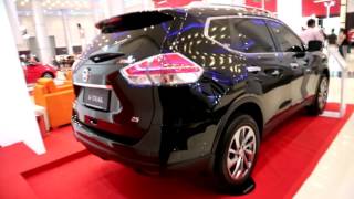 New Nissan XTRAIL 2017 Exterior and Interior [upl. by Akimet]