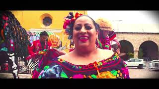 ECHALE JULE A TU CANIA video oficial [upl. by Dash]