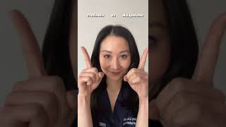 Tretinoin vs Adapalene according to a Dermatologist SHORTS [upl. by Ecylla967]