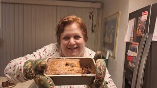 My Grandmothers Vintage Bread Recipe Bishops Bread [upl. by Bondon]