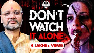 Real life ghost experience amp most haunted Indian story w Acharya Anant Vashishth  Apprisers Clips [upl. by Eirrej]