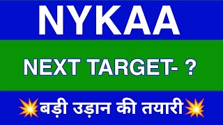 Nykaa Share Latest News  Nykaa Share news today  Nykaa Share price today  Nykaa Share Target [upl. by Aicenet535]