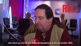 Linterview de Philippe Conticini  Partie 1  RTL  RTL [upl. by Eicnan968]