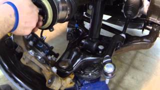 How to Install the Proryde Lift Kit Front [upl. by Debbi5]