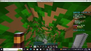 Hydra Craft 2 Recolectando Madera [upl. by Hennebery207]