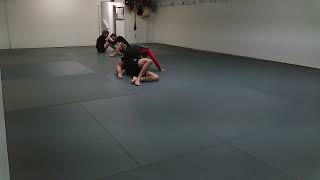 nogi bjj with luke [upl. by Turnheim392]