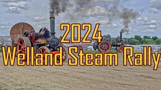 The 2024 Welland Steam Rally [upl. by Ziom754]