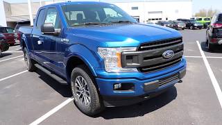 2018 Ford F150 XLT Sport [upl. by Refinaj]