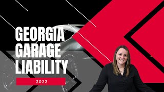 Georgia Garage Liability Insurance [upl. by Rivi636]