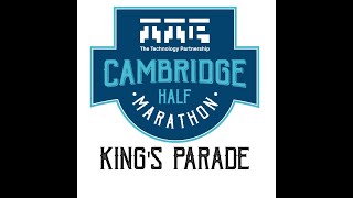 TTP Cambridge Half Marathon 2023 [upl. by Cynthia]