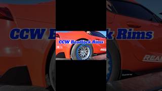 CCW Beadlock Wheels rims wheels beadlocks supra mk5supra a90 a90supra rim toyotasupra mk5 [upl. by Dafodil]