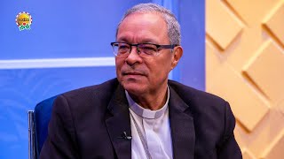 ElDiaRD Entrevista al Obispo Faustino Burgos 28 diciembre 2023 [upl. by Lebama]