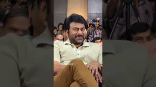 shotrs chiranjeevi At zebra Movie Promotions [upl. by Domenech653]