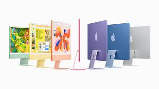 The M4 iMac is a Perfectly Colorful Disappointment [upl. by Gotcher]