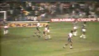 Bau do Esporte  Em 1985 Fluminense e Vasco empatam por 3 a 3 pela Taça Libertadores [upl. by Zalea330]