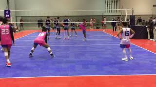 352 Elite 18B Lime vs Yorktowne 18 blue [upl. by Pellegrini898]