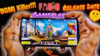 FAUG Domination Release Date  faug domination gameplay  faug game trailer  fauji game [upl. by Chappelka813]