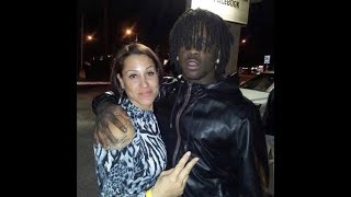 chief keef  finally rich speed up  pitched [upl. by Ekusuy]