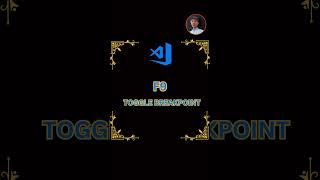 VS Code Debugging Shortcuts  Master Breakpoints Step Over amp More  Farhan Code Corner coding [upl. by Clotilde]