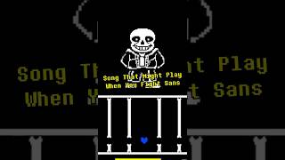 Why is this Undertale Song Unused [upl. by Nailil]