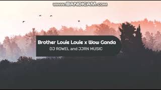 Brother Louie Louie x Wow Ganda TIKTOK BUDOTS DISCO PARTY 2024 by DJ ROWEL and JJRN MUSIC [upl. by Amiel865]