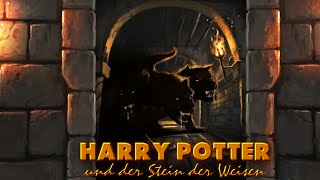 16 Durch die Falltür  HARRY POTTER UND DER STEIN DER WEISEN Hörbuch [upl. by Towers]