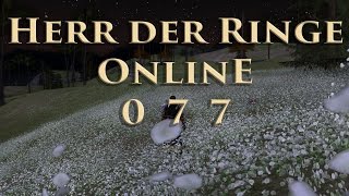 Der Herr der Ringe Online 077  Feuer Lets Play DeutschGerman [upl. by Nixie452]