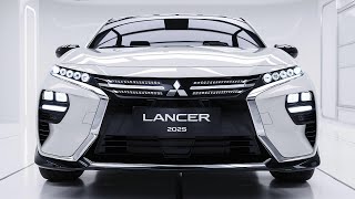 New 2025 Mitsubishi Lancer EVO Officially AnnouncedFirst look [upl. by Adniles]