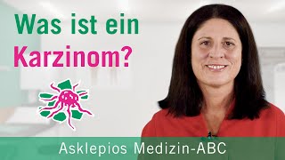 Was ist ein Karzinom  Medizin ABC  Asklepios [upl. by Yur306]