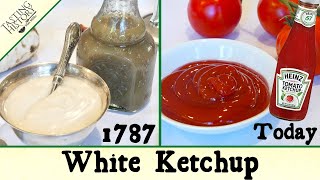 A History of Ketchup [upl. by Anihpled]