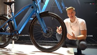 Stromer ST2 Product Presentation NLen [upl. by Ateloj]