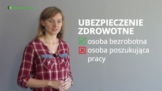 Czym się różni status osoby bezrobotnej od poszukującej pracy w urzędzie [upl. by Lubeck763]