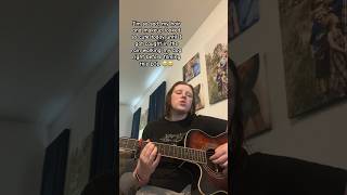 Champagne Problems by Taylor SwiftAcoustic Cover [upl. by Herries]