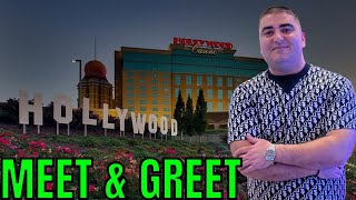 POWERFUL Meet amp Greet At St Louis Hollywood Casino  Slot Tournament amp JACKPOTS [upl. by Hutchinson214]